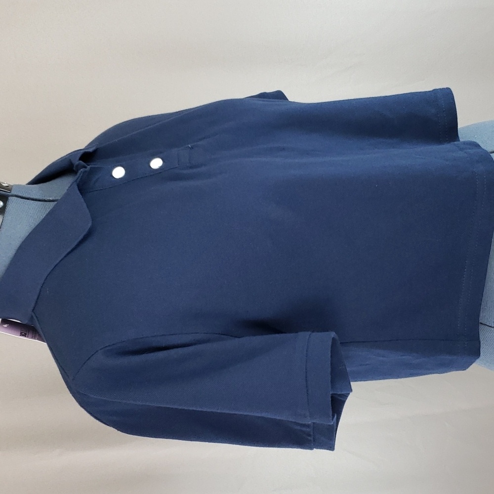 NWT Wild Fable Cropped Pollo Shirt - Picture 7 of 8